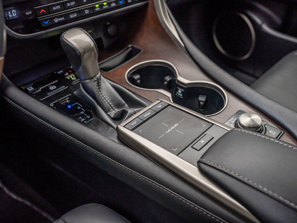 Used 2020 Atomic Silver Lexus 350 image 36