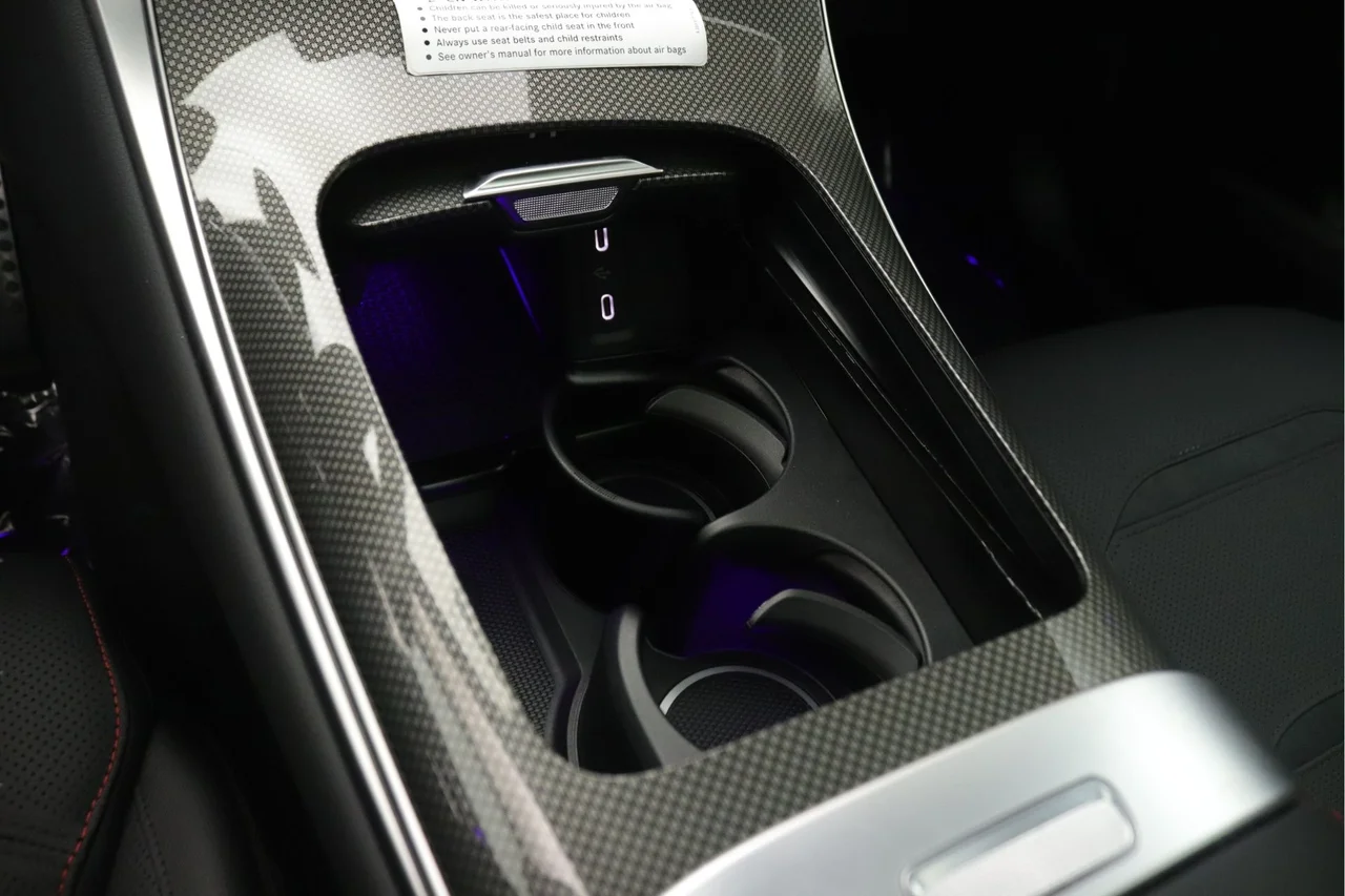 New 2026 MANUFAKTUR Alpine Grey Mercedes-Benz 43 AMG® 4MATIC® image 6