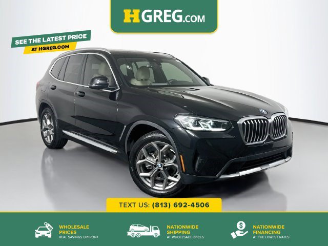 2023 BMW X3 sDrive30i