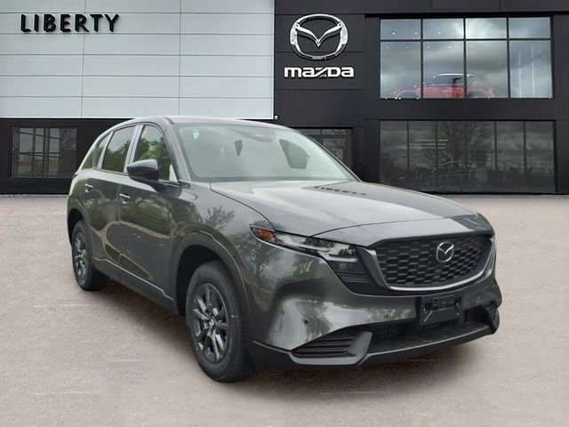 New 2026 Machine Gray Metallic Mazda 2.5 S Select AWD image 2