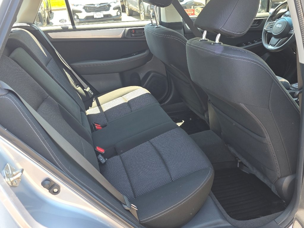 Used 2019 Ice Silver Metallic Subaru 2.5i image 24