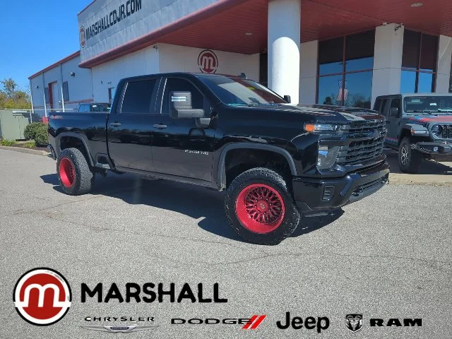 2024 Chevrolet Silverado 2500HD