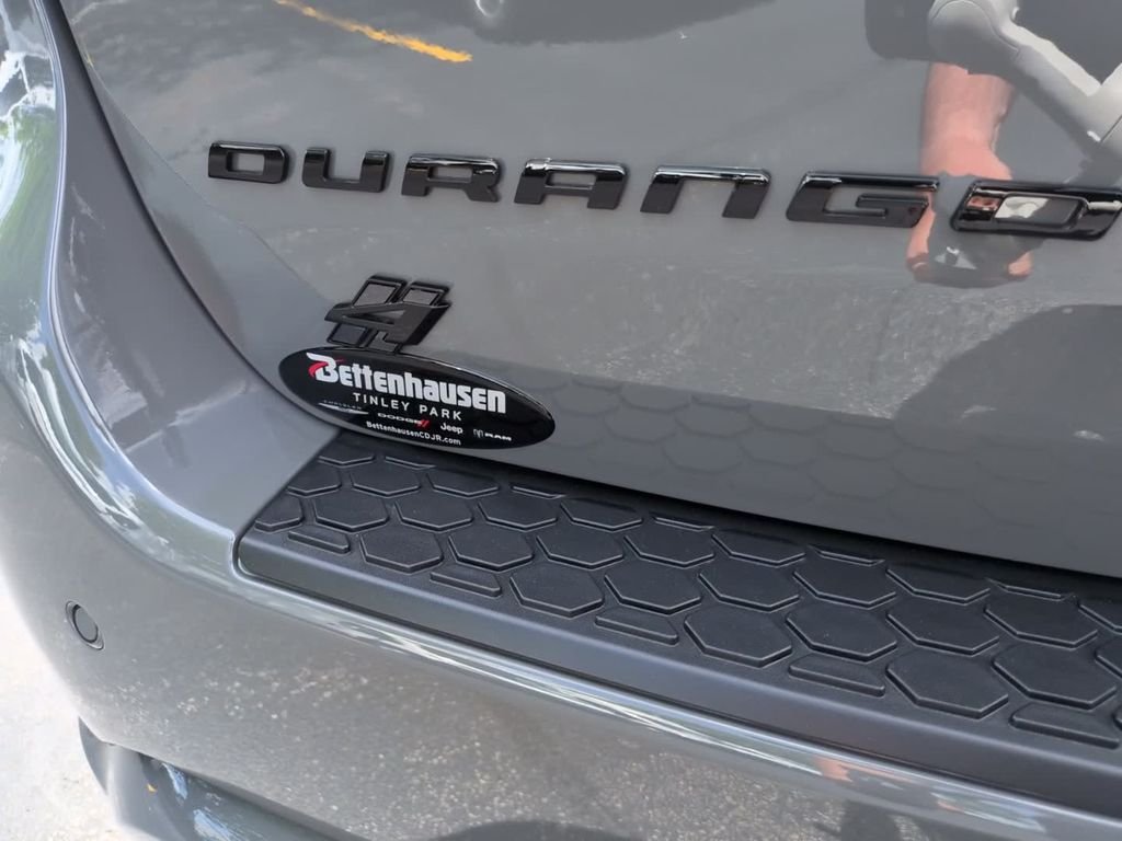 New 2026 Destroyer Gray Clear-Coat Exterior Paint Dodge GT HEMI V8 image 8