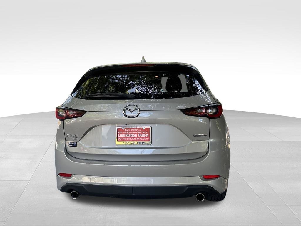 Used 2025 Silver Mazda 2.5 S Select Package image 5
