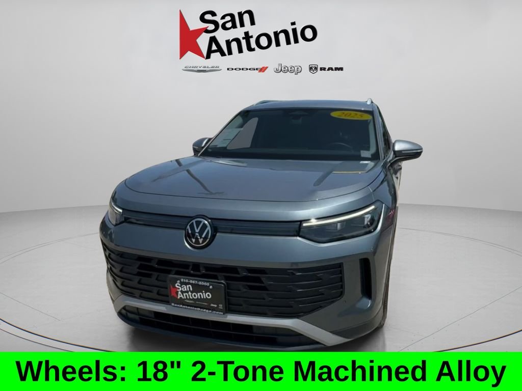 Used 2025 Gray Volkswagen 2.0T S image 5