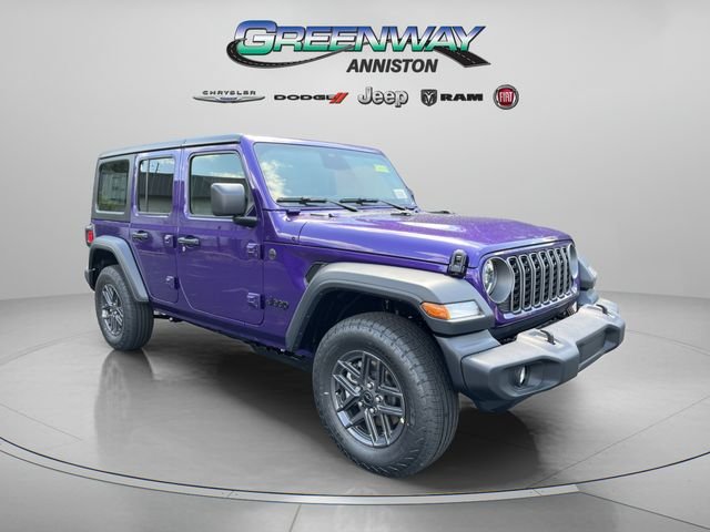 2026 Jeep Wrangler 4-Door