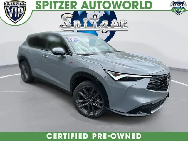 2025 Acura ADX A-Spec Package - Photo 28