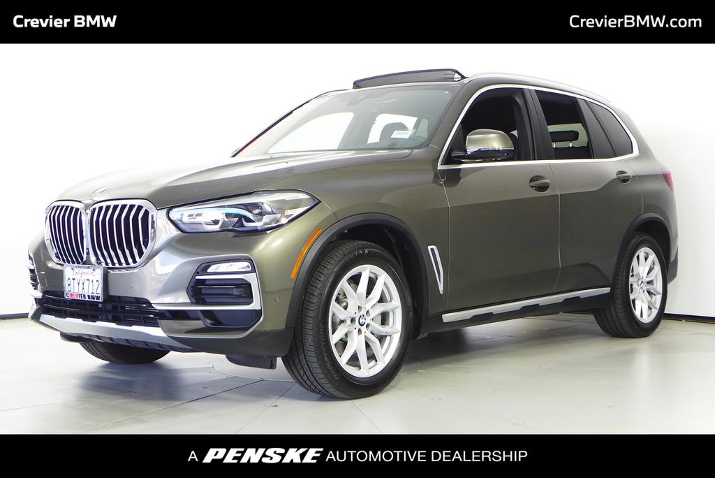 2021 BMW X5 40i