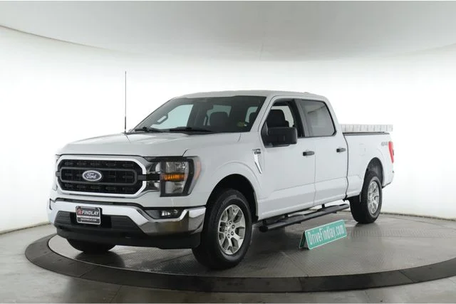 Used 2023 White Ford XLT image 10