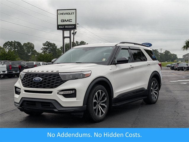 2022 Ford Explorer