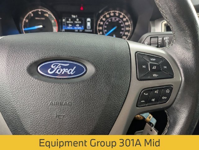Used 2021 Gray Ford XLT image 19