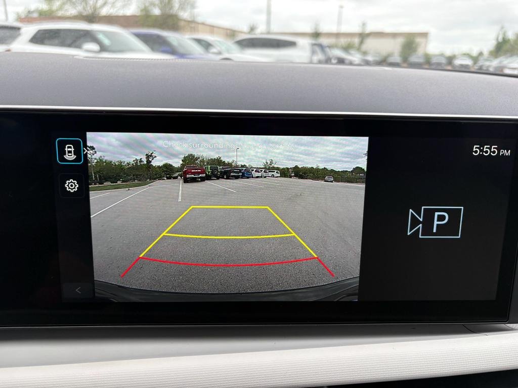 New 2026 Rockwood Green Hyundai SEL FWD image 35