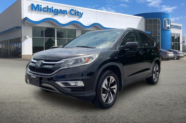 2015 Honda CR-V Touring