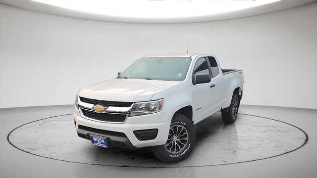2020 Chevrolet Colorado Work Truck