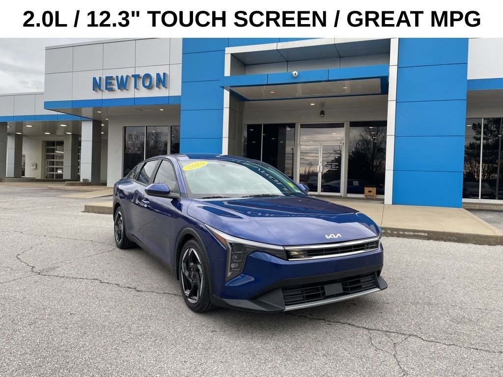 2025 Kia K4 EX