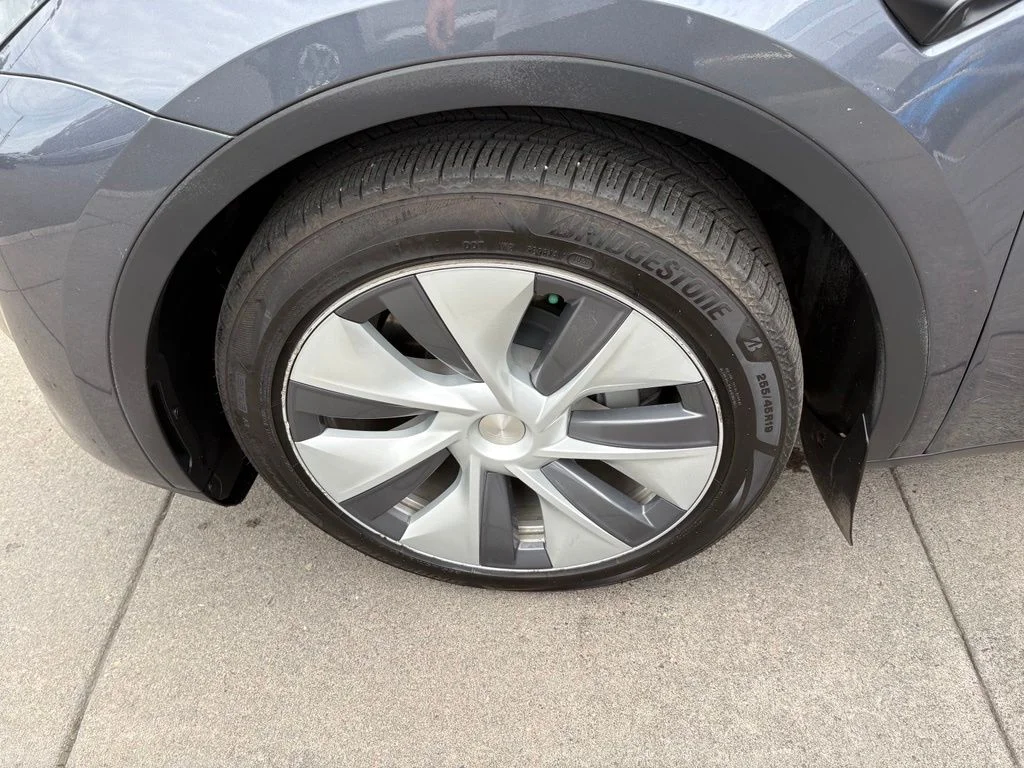 Used 2023 Gray Tesla Long Range image 11