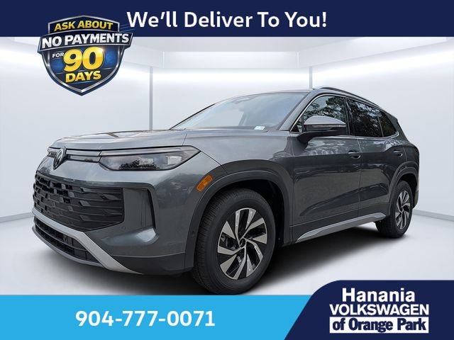 New 2026 Gray Volkswagen 2.0T S image 7