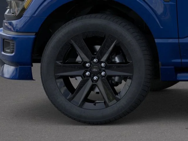New 2026 Argon Blue Metallic Ford STX image 19