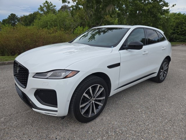 2026 Jaguar F-PACE R-Dynamic S