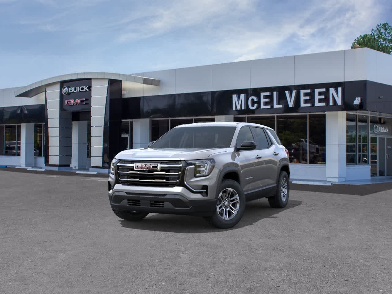 2026 GMC Terrain Elevation - Photo 8