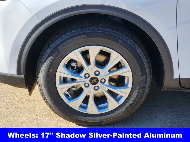 New 2026 Oxford White Ford Active® image 10