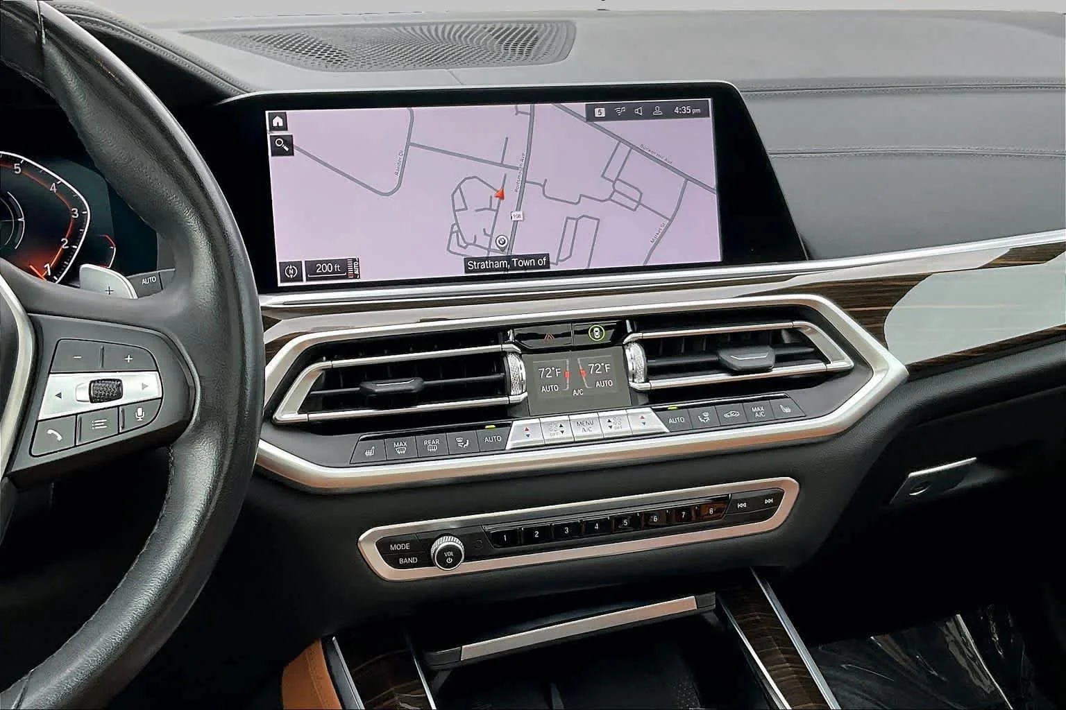 Used 2019 Arctic Gray Metallic BMW xDrive40i image 6