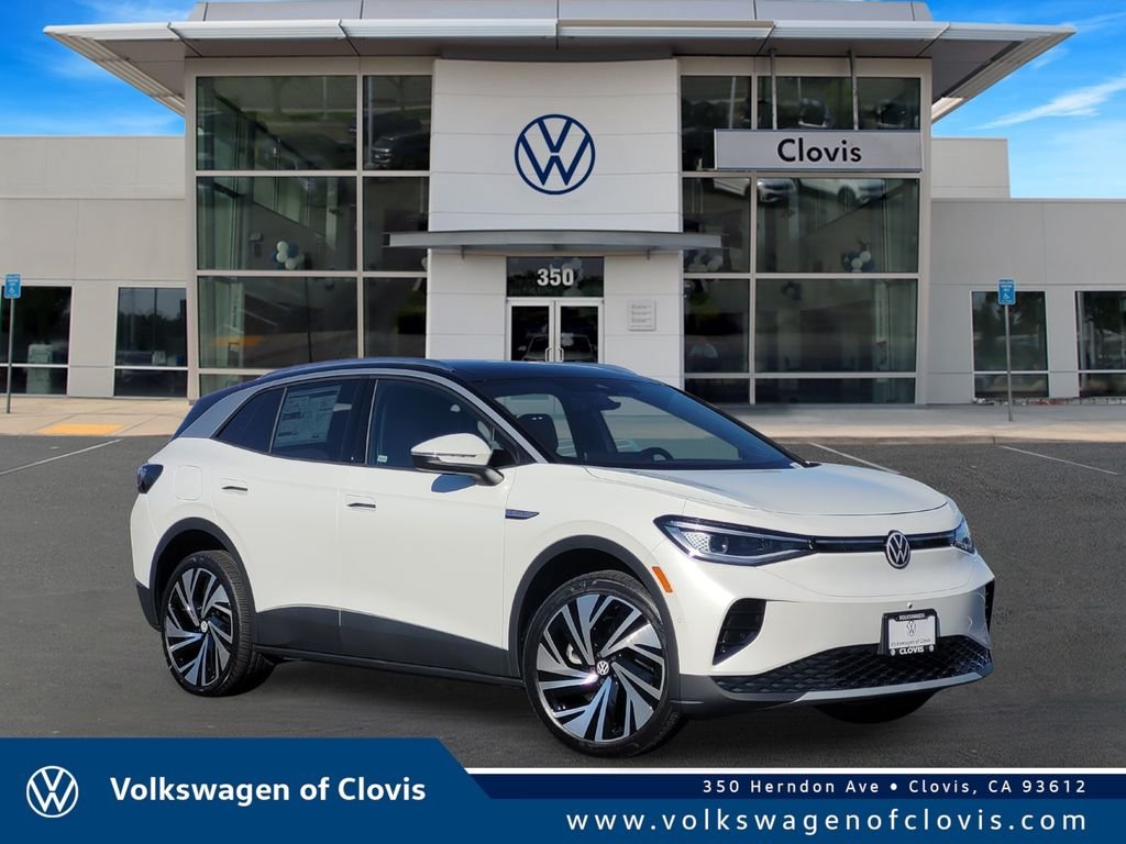 2026 Volkswagen ID.4 ID.4 AWD PRO S Plus's photo