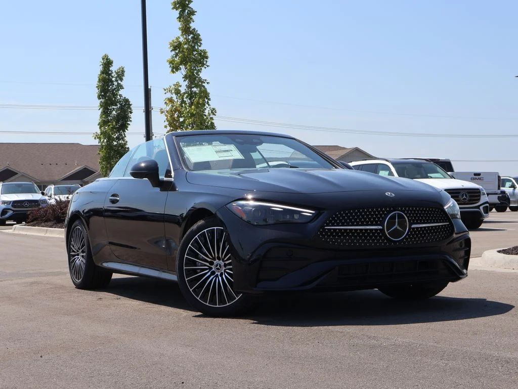 2027 Mercedes-Benz CLE 450