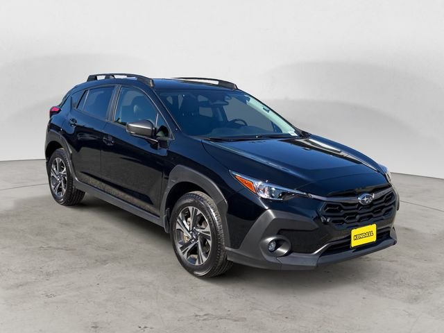 Certified Used 2024 Crystal Black Silica Subaru Premium image 7