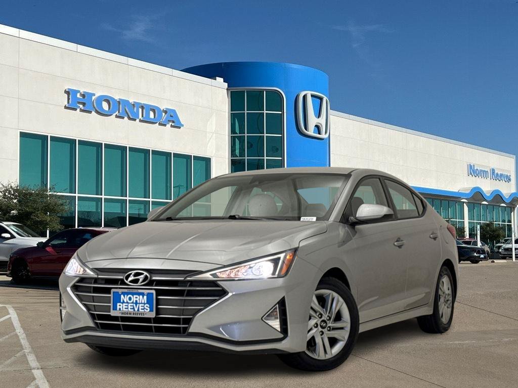 2020 Hyundai Elantra