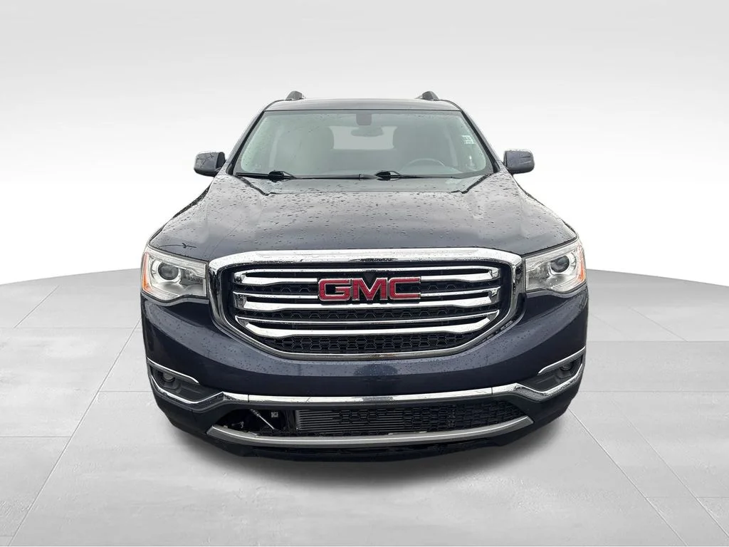Used 2018 Blue GMC SLE-2 image 9