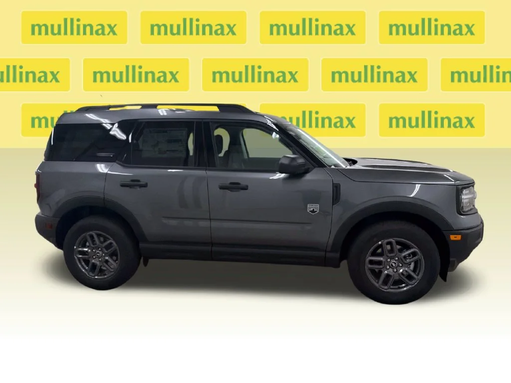 New 2026 Gray Ford Big Bend image 2