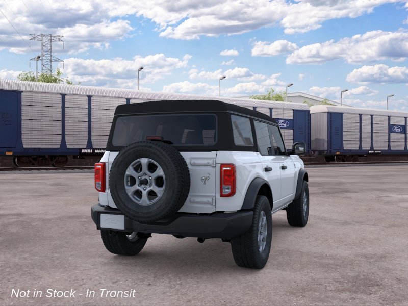 New 2026 Oxford White Ford Big Bend® image 8
