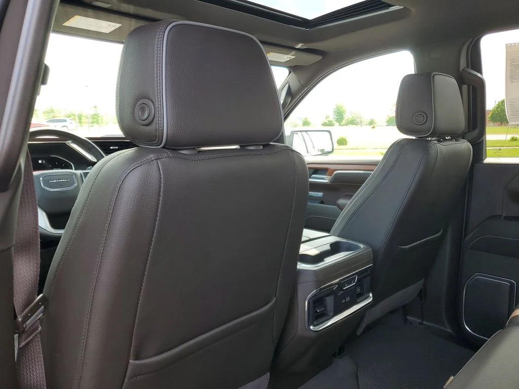 Certified Used 2023 Onyx Black GMC Denali image 28