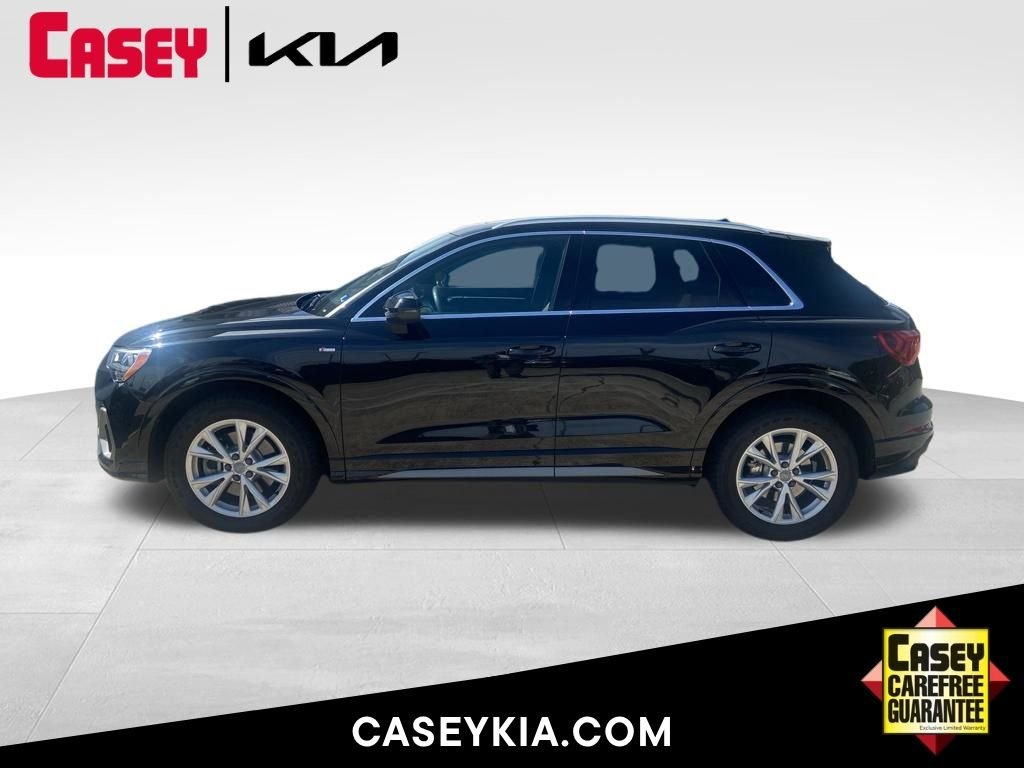 2021 Audi Q3 45 TFSI S Line Premium quattro's photo