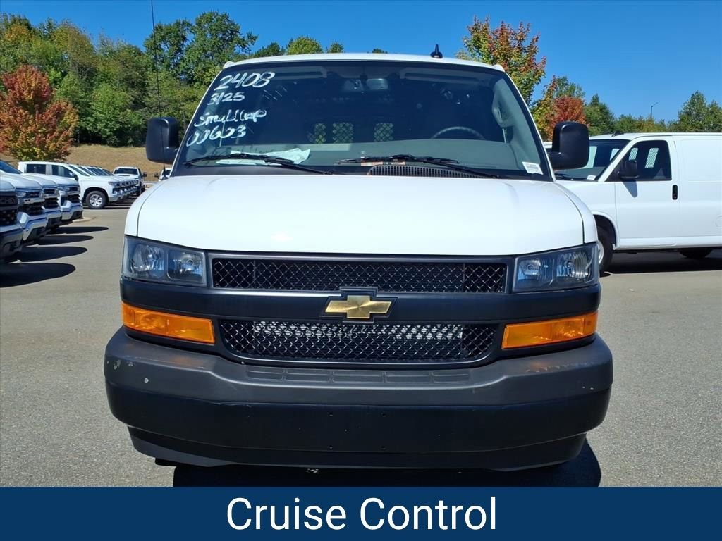 2025 Chevrolet Express Cargo Work Van - Photo 35