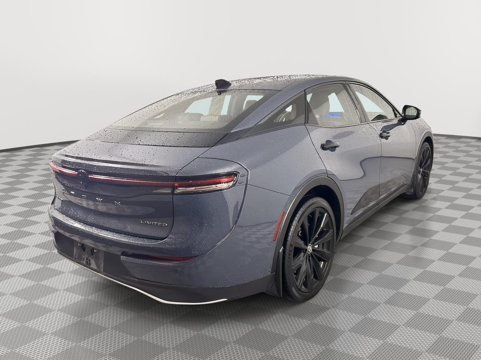 Used 2025 Storm Cloud Toyota Nightshade image 14