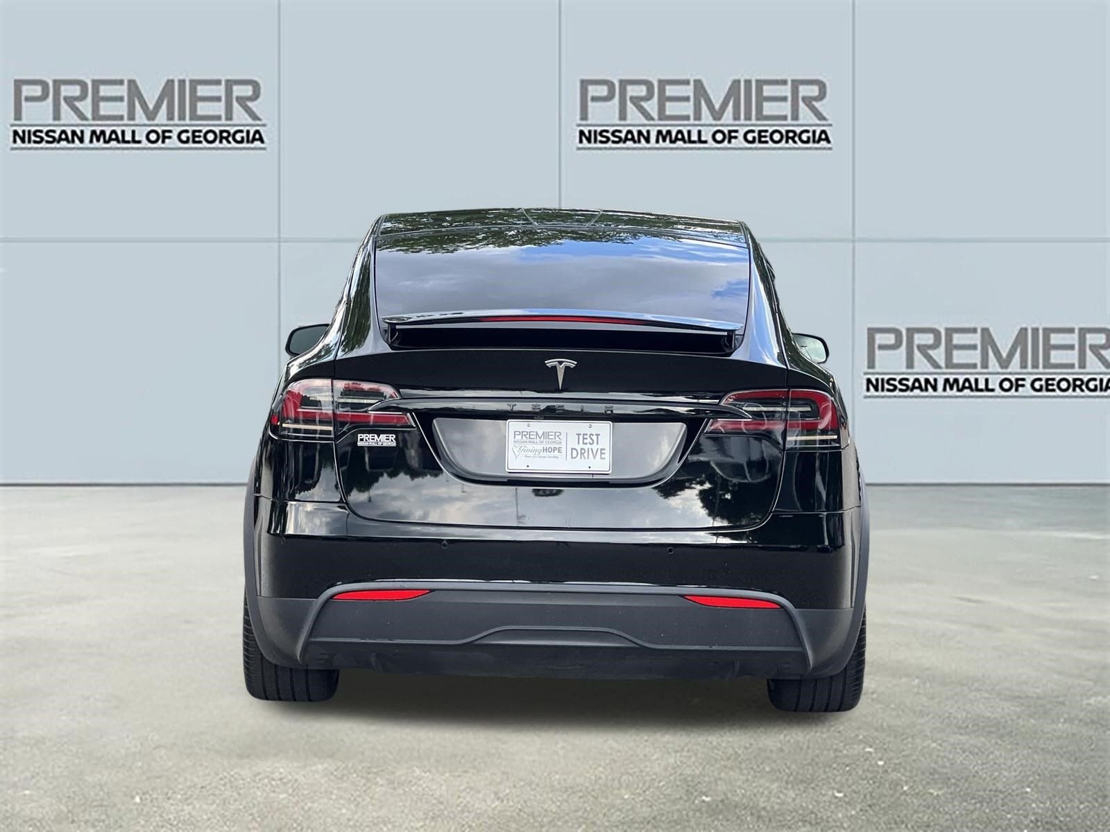 Used 2023 Black Tesla Standard Range image 21