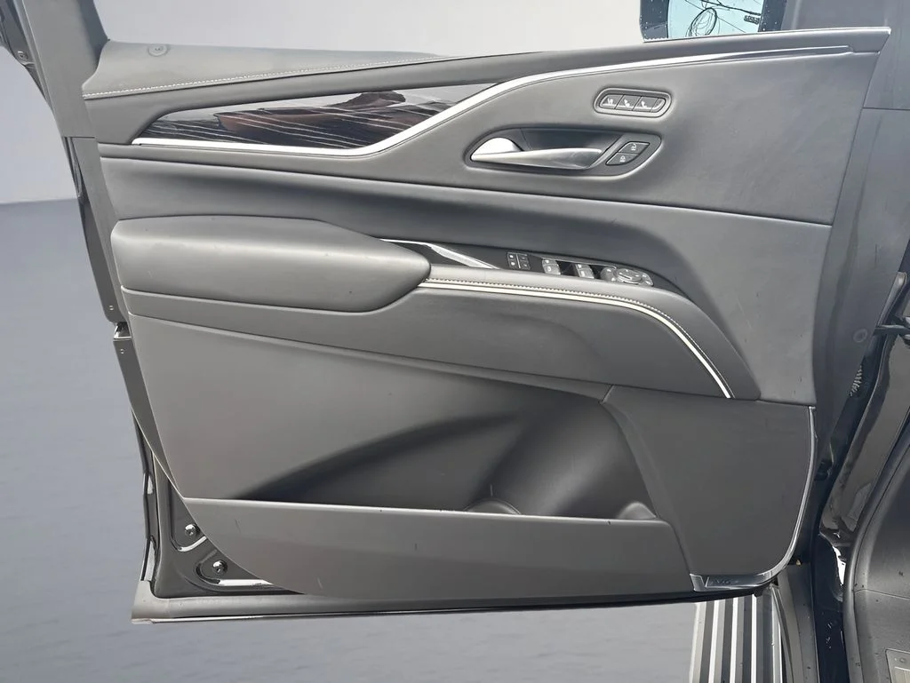 Used 2023 Black Cadillac Sport image 32