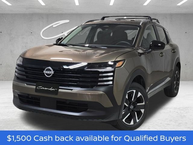 New 2026 Nissan Kicks SV