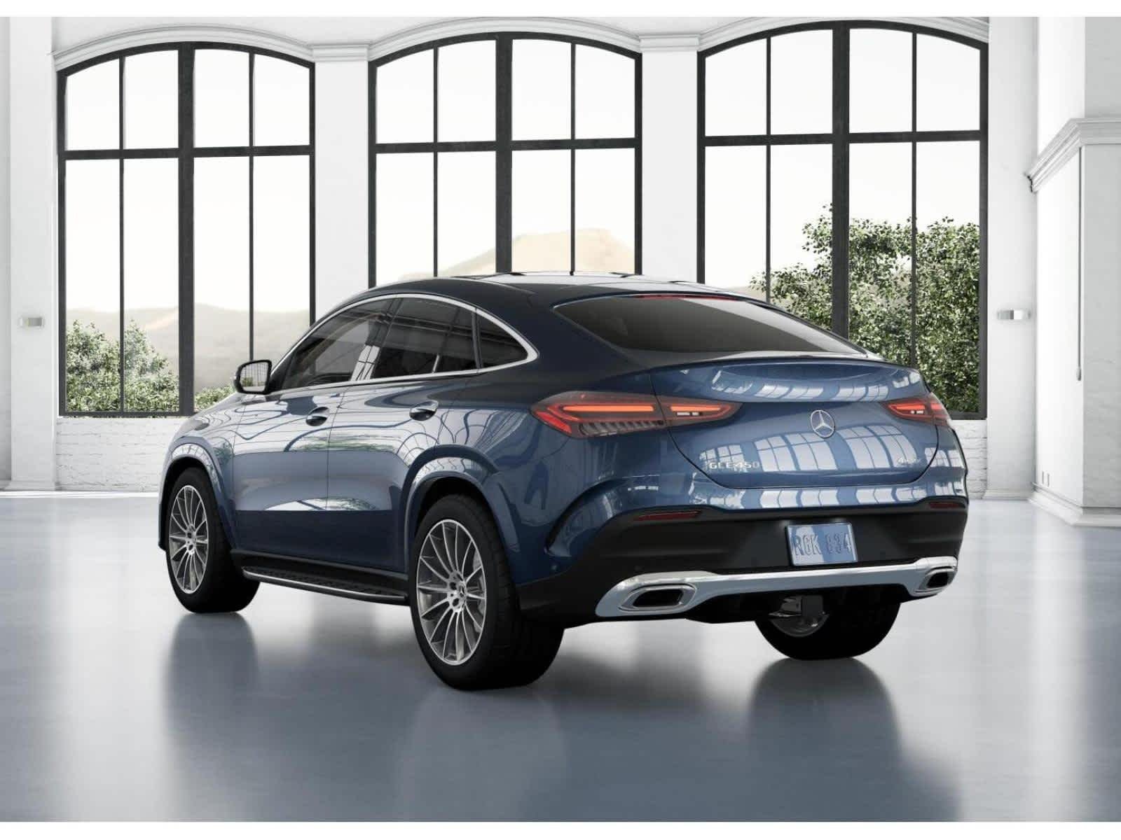 2026 Mercedes-Benz GLE Coupe GLE450 - Photo 27
