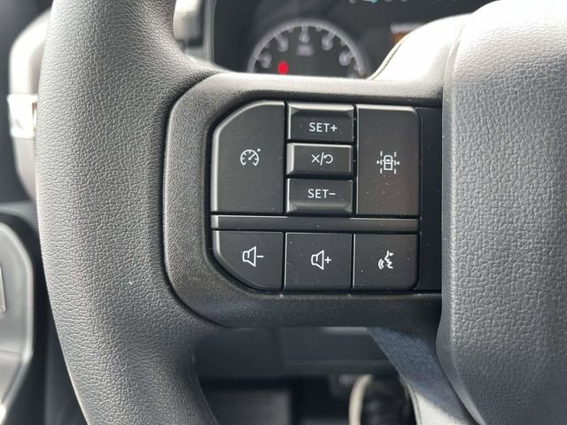 New 2026 Carbonized Gray Metallic Ford XL image 12