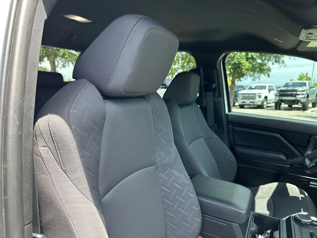 Used 2025 White Toyota SR image 37