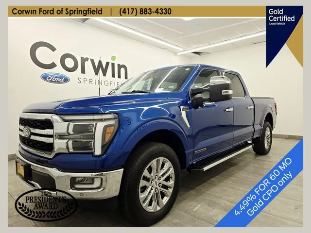 2024 Ford F-150 Lariat