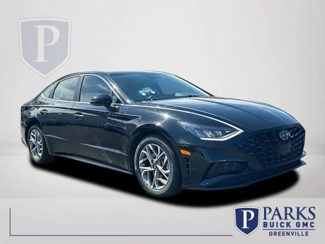 2020 Hyundai Sonata SEL's photo