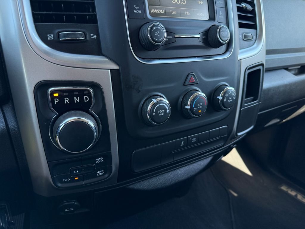 Used 2019 White Ram SLT image 29