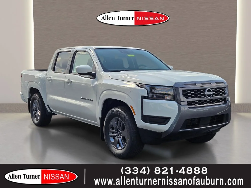 2027 Nissan Frontier SV