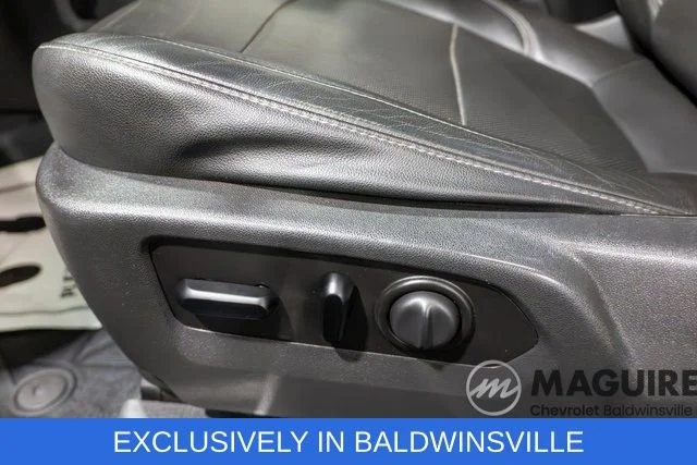 Used 2019 SHADOW GRAY METALLIC Chevrolet LTZ image 19