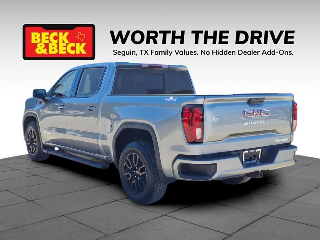 2025 GMC Sierra 1500 Elevation - Photo 7