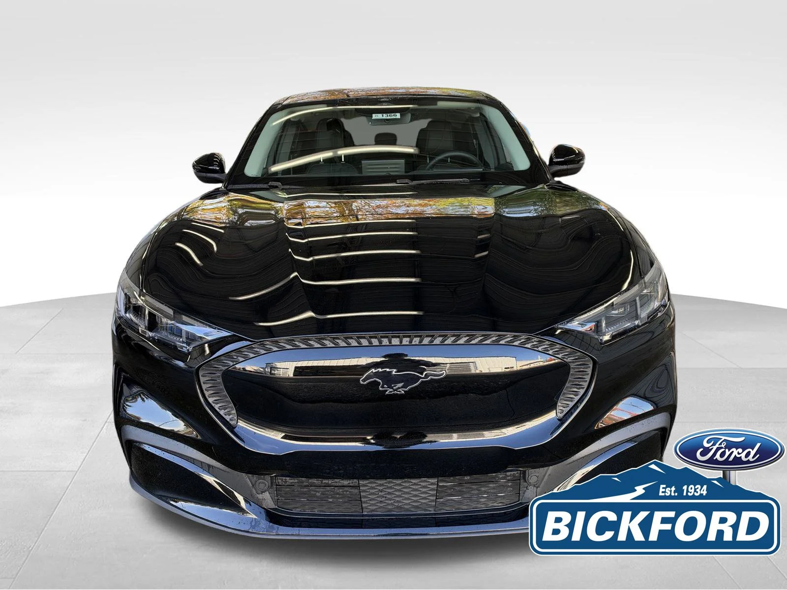 New 2026 Black Ford Select image 2